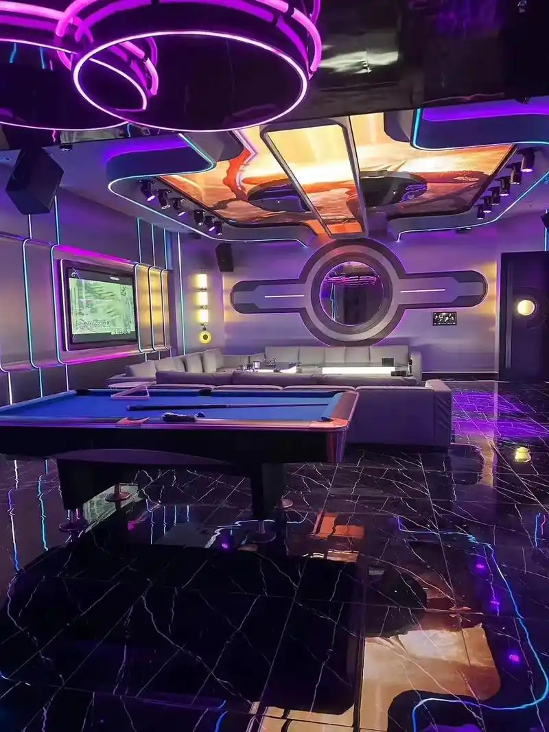 江门商务ktv推荐列表-蓬江区ktv预订