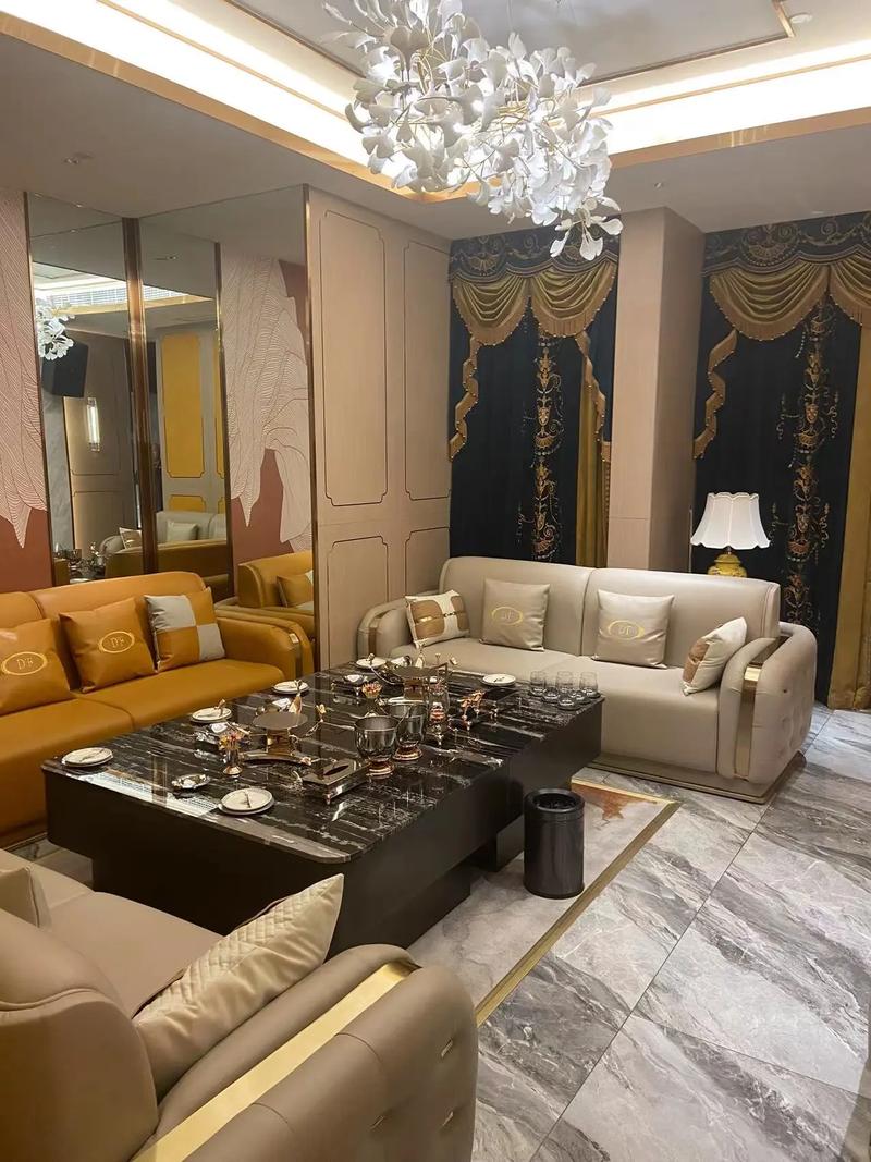 商务ktv可组局吗-蓬江区ktv预订